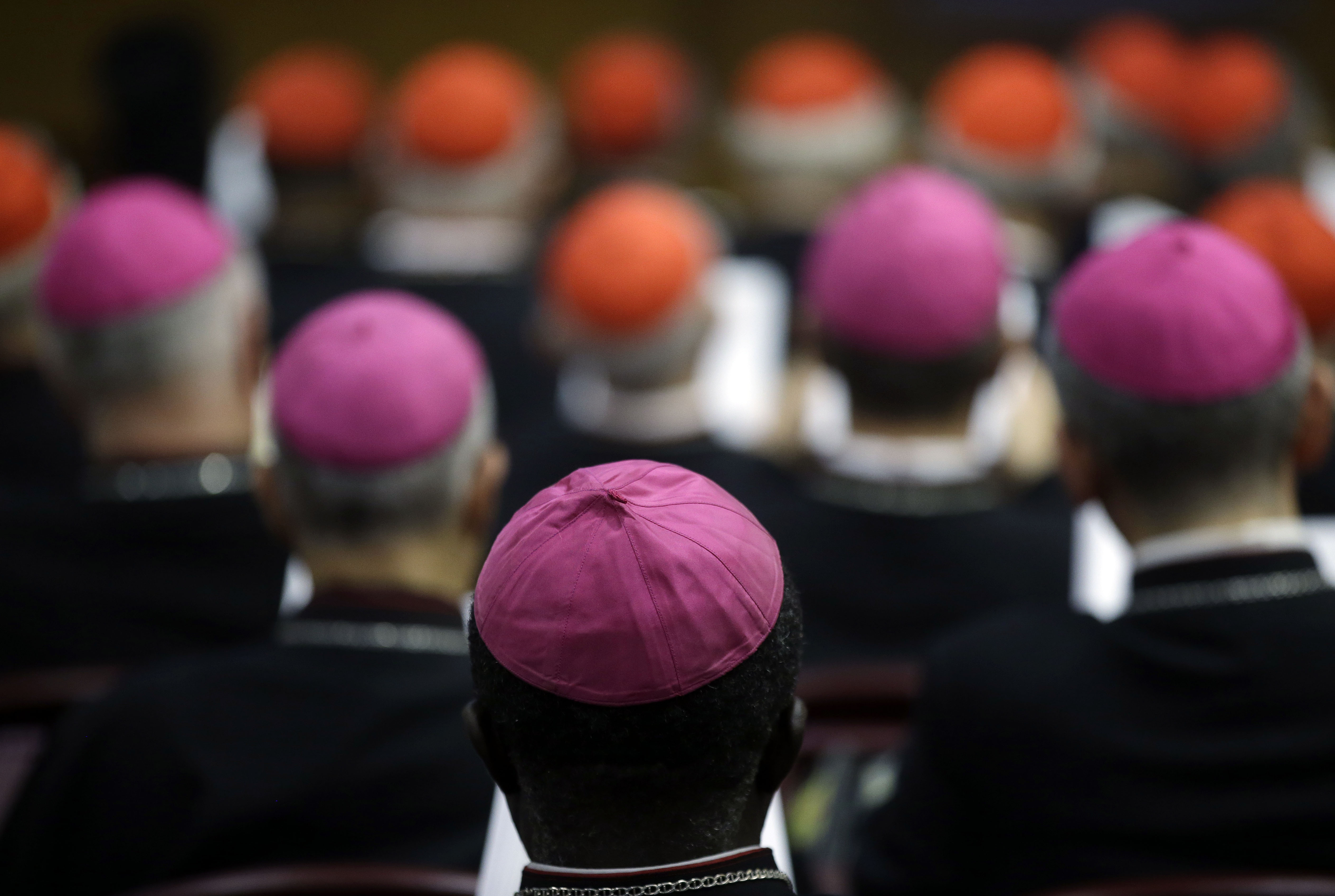 Διχασμένο το Βατικανό, ναυάγησε το άνοιγμα σε διαζευγμένους και γκέι